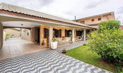 Casa com 4 dormitórios à venda, 140 m² por R$ 1.050.000,00 - Centro - Matinhos/PR