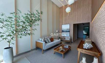 Apartamento Garden com 2 dormitórios (Sendo 1 Suíte) à venda, 86 m² por R$ 1.190.000 - Caiobá - Matinhos/PR