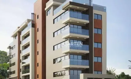 Cobertura com 3 suítes, 185 m² por R$ 3.416.840 - Caiobá - Matinhos/PR
