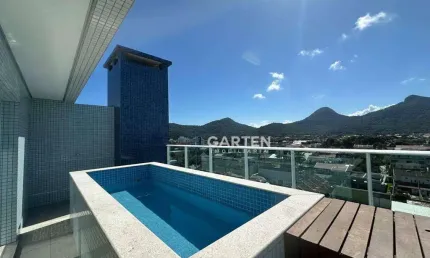 Cobertura com 3 dormitórios à venda, 139 m² por R$ 2.350.000,00 - Caiobá - Matinhos/PR