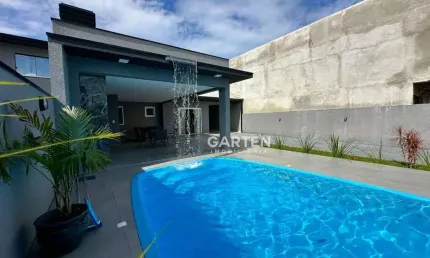 Casa com 2 quartos à venda na Rua Tibagi, 52, Riviera, Matinhos