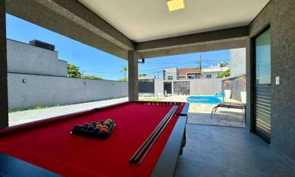 Casa com 4 quartos à venda na Rua Tibagi, 64, Riviera, Matinhos
