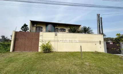 Sobrado com 5 dormitórios à venda, 288 m² por R$ 1.150 - Balneário Perequê - Matinhos/PR