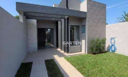 Casa com 2 dormitórios à venda, 53 m² por R$ 270.000,00 - Praia Grande - Matinhos/PR