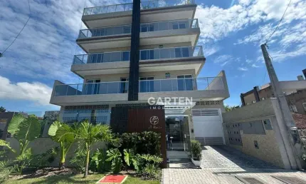 Apartamento Garden com 3 dormitórios, 132 m²  R$ 1.190.000 - Caiobá - Matinhos/PR