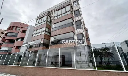 Cobertura com 4 dormitórios à venda, 149 m² por R$ 4.800.000 - Caiobá - Matinhos/PR
