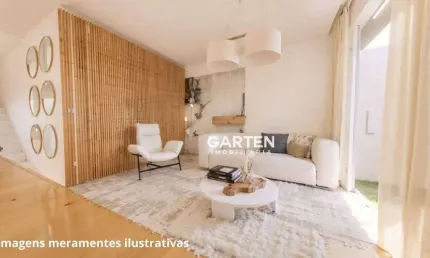 Sobrado com 3 dormitórios à venda, 125 m² por R$ 950.000,00 - Balneário Marajó - Matinhos/PR