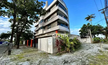 Apartamento com 2 dormitórios à venda, - Gaivotas - Matinhos/PR