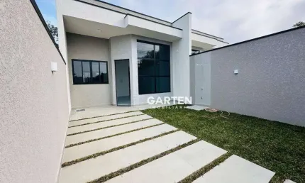 Casa com 3 dormitórios à venda, 79 m² por R$ 620.000 - Caravela - Matinhos/Paraná