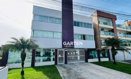 Apartamento com 1 dormitório à venda, 41 m² por R$ 420.000 - Caiobá - Matinhos/PR