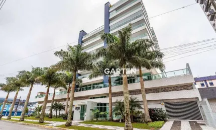 Cobertura com 3 dormitórios à venda, 177 m² por R$ 3.390.000,00 - Caiobá - Matinhos/PR
