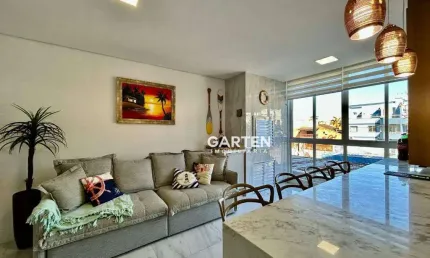 Apartamento com 2 quartos à venda na Rua Cornélio Procópio, 995, Centro, Matinhos