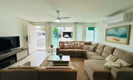 Sobrado com 4 dormitórios à venda, 242 m² por R$ 1.950.000,00 - Gaivotas - Matinhos/PR
