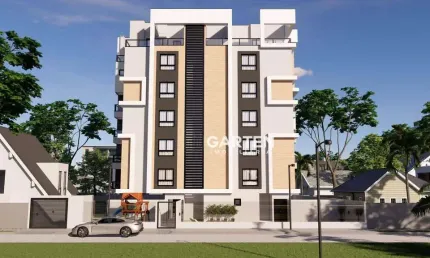 Apartamento com 2 dormitórios à venda, 67 m² por R$ 446.913,30 - Balneário Gaivotas - Matinhos/PR