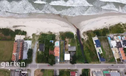 Terreno à venda, 600 m² por R$ 1.400.000,00 - Eliana - Guaratuba/PR