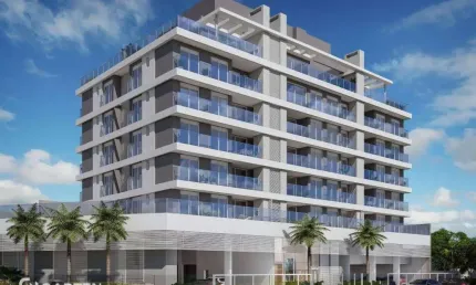 Apartamento com 3 dormitórios à venda, 92 m² por R$ 2.250.000,00 - Caiobá - Matinhos/PR