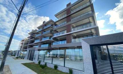 Cobertura com 4 dormitórios à venda, 261 m² por R$ 2.890.000,00 - Marajó - Matinhos/PR