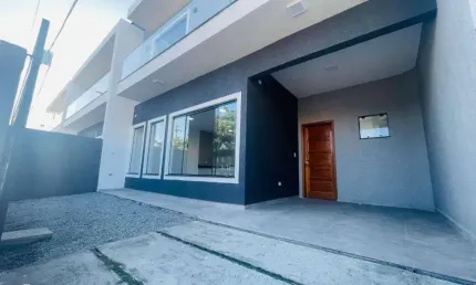 Sobrado com 3 dormitórios à venda, 100 m² por R$ 720.000,00 - Praia Grande - Matinhos/PR