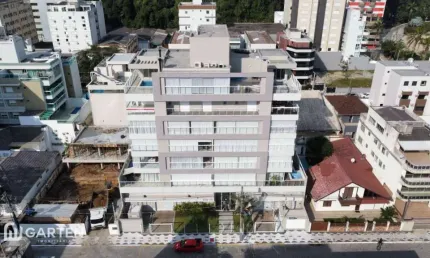 Cobertura com 3 dormitórios à venda, 168 m² por R$ 3.480.000,00 - Caiobá - Matinhos/PR