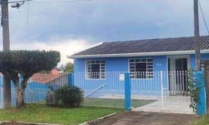 Casa Usada para Venda em Curitiba, Xaxim, 3 dormitórios, 2 banheiros, 2 vagas