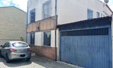 Sobrado em Condomínio para Venda em Curitiba, Boqueirão, 3 dormitórios, 1 suíte, 3 banheiros, 2 vagas