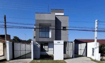 Triplex para Venda em Curitiba, Xaxim, 3 dormitórios, 1 suíte, 3 banheiros, 2 vagas