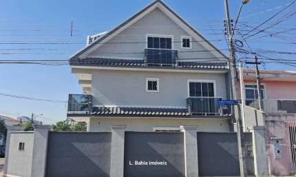 Triplex para Venda em Curitiba, Sítio Cercado, 3 dormitórios, 1 suíte, 3 banheiros, 2 vagas