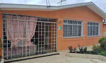 Casa para Venda em Curitiba, Capão Raso, 3 dormitórios, 2 banheiros, 2 vagas