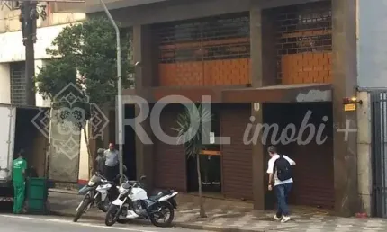 Ponto comercial com 1 sala para alugar na Rua Líbero Badaró, 613, Centro, São Paulo