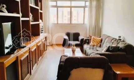 APARTAMENTO 88 M² - 2 DORMITÓRIOS - 1 VAGA - POMPÉIA - VENDA
