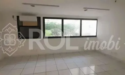 CONJUNTO COMERCIAL 27M² - VÃO LIVRE - 1 VAGA - HIGIENÓPOLIS - LOCAÇÃO
