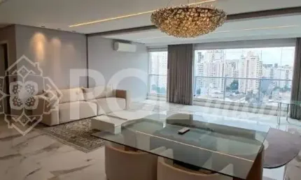 Apartamento com 3 quartos para alugar na Rua Vespasiano, 650, Vila Romana, São Paulo, 528 m2 por R$ 25.000