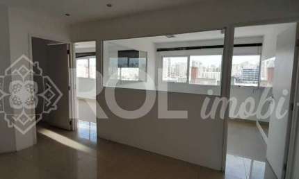 CONJUNTO COMERCIAL 61 M² - ÓTIMA LOCALIZAÇÃO  - 2 VAGA - BARRA FUNDA