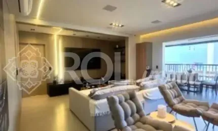 Apartamento varanda gourmet - 3 suítes - 4 vagas - tucuruvi - venda