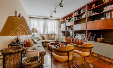 Amplo apartamento próximo ao parque água branca - 149m² - 03 dormitórios  -    venda