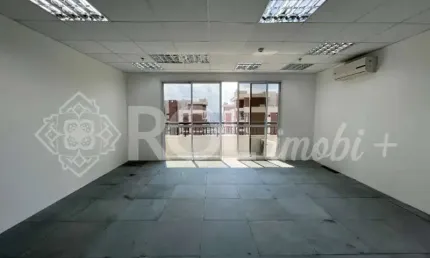 CONJUNTO COMERCIAL 47 m² COM VARANDA NA FRANCISCO MATARAZO _ VENDA
