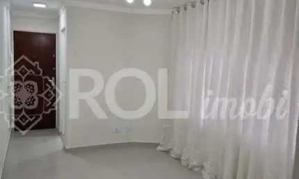 APARTAMENTO COM 01 DORMITÓRIO, 01 VAGA LOCALIZADO EM SANTA CECÍLIA PRÓXIMO AO METRÔ MARECHAL