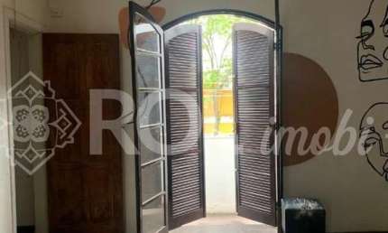 SOBRADO COM 103M² - 03 SALAS -  - BAIRRO VILA ROMANA  - LOCAÇÃO