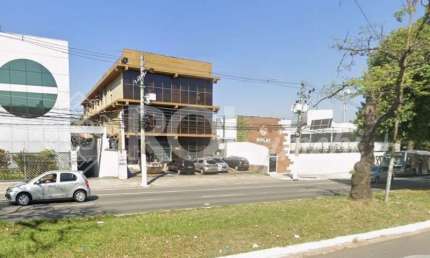 Prédio Comercial  na Vila Leopoldina: 3 lajes de 350m², 8 banheiros, 8 vagas de garagem, 1.000m² - São Paulo-SP