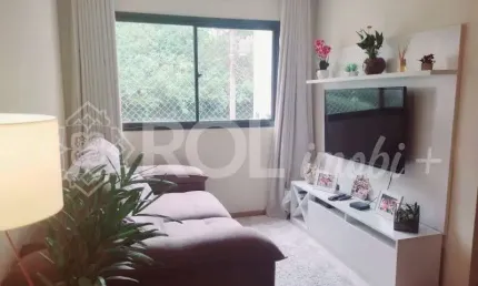 APARTAMENTO 69 M² - 3 DORMITÓRIOS - 1 VAGA - JD. BONFIGLIOLI
