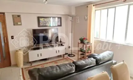 Apartamento com 2 quartos à venda na Rua Doutor Augusto de Miranda, 1127, Pompéia, São Paulo, 80 m2 por R$ 590.000