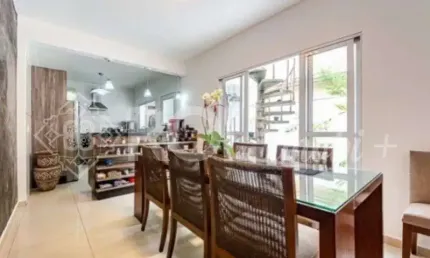 Casa com 4 quartos à venda na Rua Doutor Augusto de Miranda, 209, Pompéia, São Paulo, 255 m2 por R$ 1.696.000