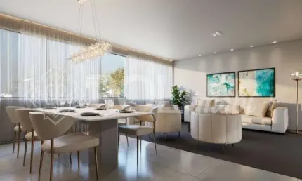 APARTAMENTO 124 M² - REFORMADO - 3 SUÍTES - 1 VAGA - VENDA