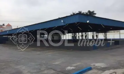 Galpão Comercial de Alto Padrão na Vila Ribeiro de Barros, São Paulo-SP: 3 Salas, 2 Banheiros, 15 Vagas e 3.247,00m² de Área