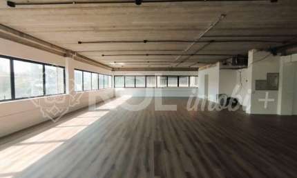 LAGE COMERCIAL 356 M³ - VÃO LIVE - 8 VAGAS  - LOCAÇÃO