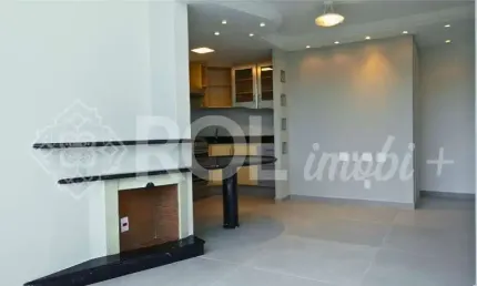 Apartamento à venda no Panamby: 1 quarto, 1 suíte, 1 sala, 2 banheiros, 2 vagas de garagem, 61,44 m² em São Paulo-SP!
