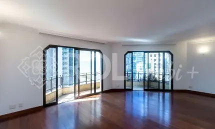Apartamento de luxo no itaim bibi: 3 quartos, 1 suíte, 2 salas, 4 banheiros, 3 vagas de garagem, 240m² - são paulo-sp