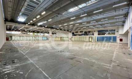 GALPÃO 4243,40 M² NO E-BUSINESS PARK -  NA LAPA - LOCAÇÃO