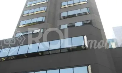 CONJUNTO COMERCIAL - 98 M² -  NA AVENIDA  FRANCISCO MATARAZZO    -   VENDA
