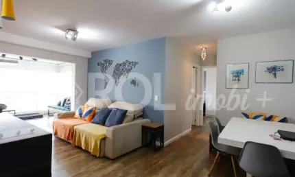 Apartamento  parque jd das perdizes - 79 m² - 2 dormitórios - 1 suíte - 2 vagas - venda